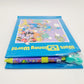 2025 Walt Disney World Parks Autograph Book & Pen Mickey Minnie Donald Goofy NEW