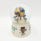 2026 Universal Studios Florida Water Snow Globe Theme Park Exclusive Souvenir