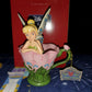 Jim Shore Disney Traditions Tinker Bell Sitting in Flower 6008076 A Spot of Tink