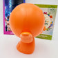 2025 Disney Parks Epcot Flower Garden Prize Small Watering Can Orange Bird NEW