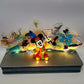 2023 Disney100 Years Park Mickey Mouse Figment & Friends Light-Up Musical Figure