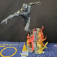 Disney Parks Marvel Black Panther 14" Figure Statue Diamond Select Toys Resin LE