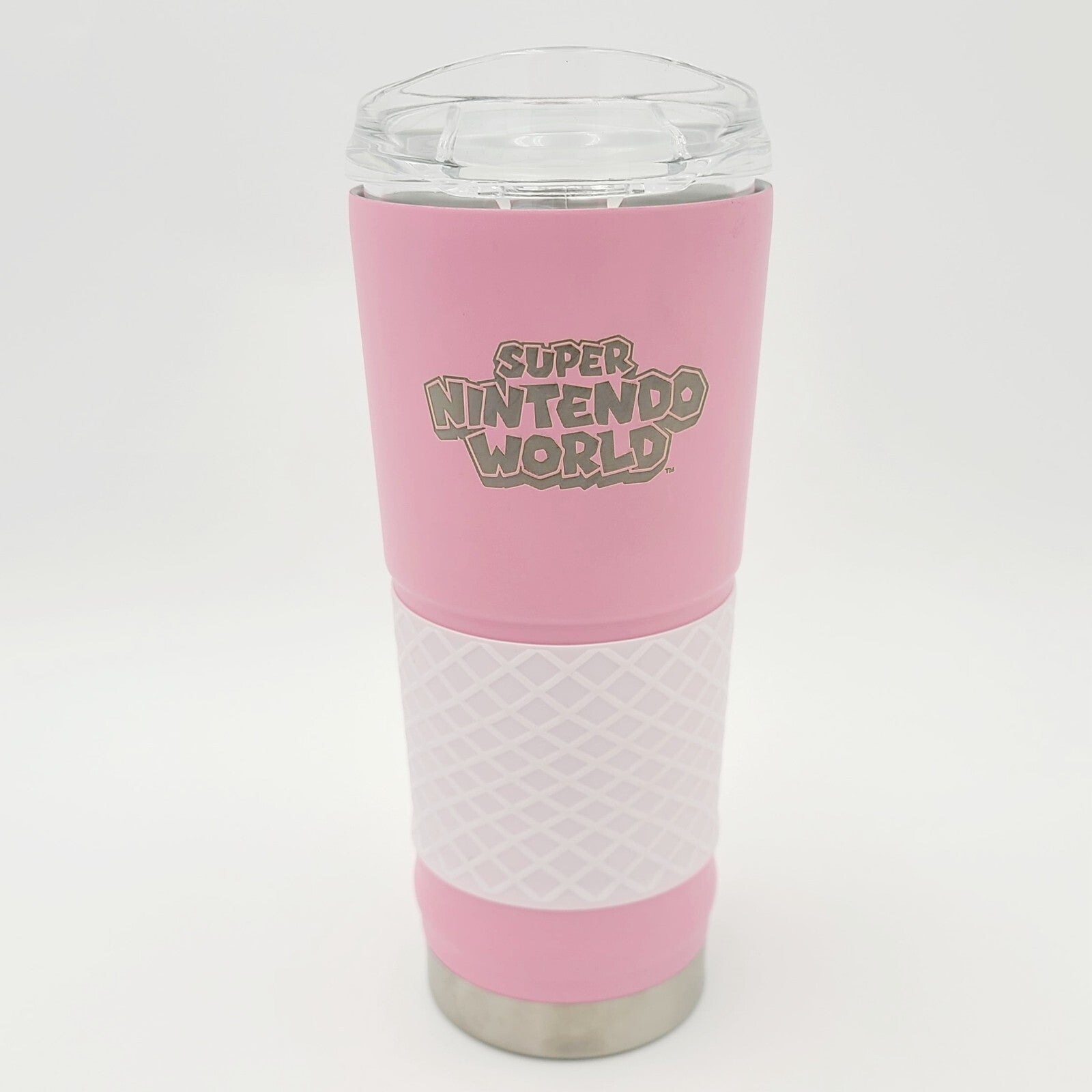 YOU CHOOSE Tumbler EPIC Universe Super Nintendo World Mario Luigi Peach Orlando