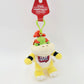 Bowser JR  Plush Keychain Universal Studios EPIC Universe Super Nintendo World