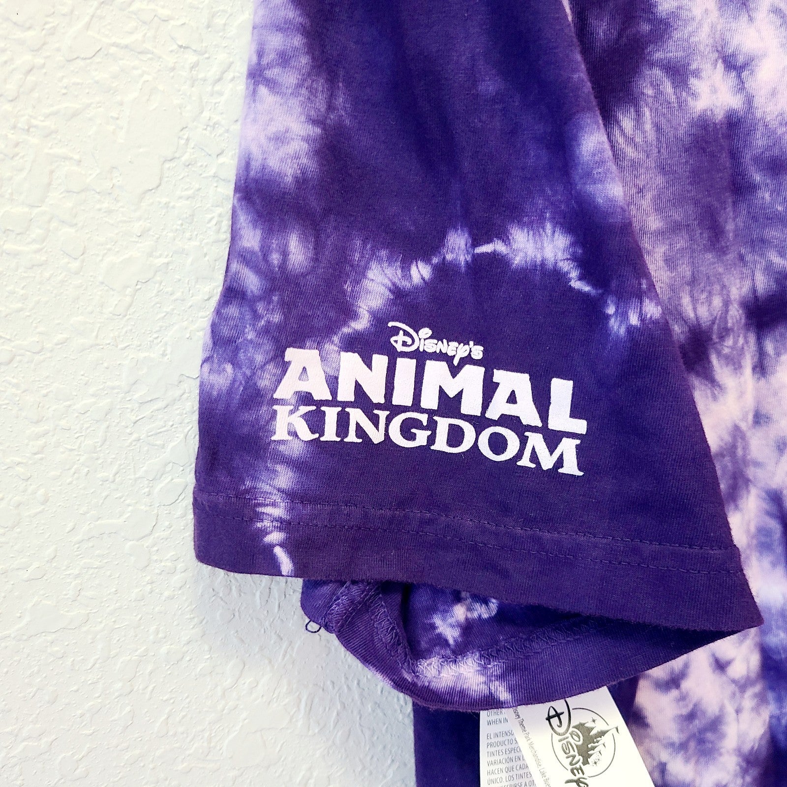 LARGE Disney Parks Animal Kingdom Zootopia Better Zoogether 2025 Adult Shirt NEW