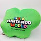 *Yoshi Pillow* Universal EPIC Universe Super Nintendo World Orlando NEW Green