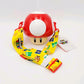 *2 Mushroom Sipper* Super Nintendo World Green Drink Cup Studio Mario EPIC 1-UP