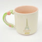 2025 Walt Disney Parks Epcot World Showcase France Minnie Patisseries mug 14 oz