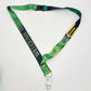NEW Wicked Welcome To Oz Keychain Lanyard Universal Studios Orlando FL Green