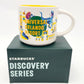2024 Universal Studios Orlando Resort Starbucks Discovery Series Mug NEW 14oz