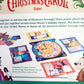 Disney Mickey's Christmas Carol Holiday Game by Funko 2-4 players ages 4+ NEW!