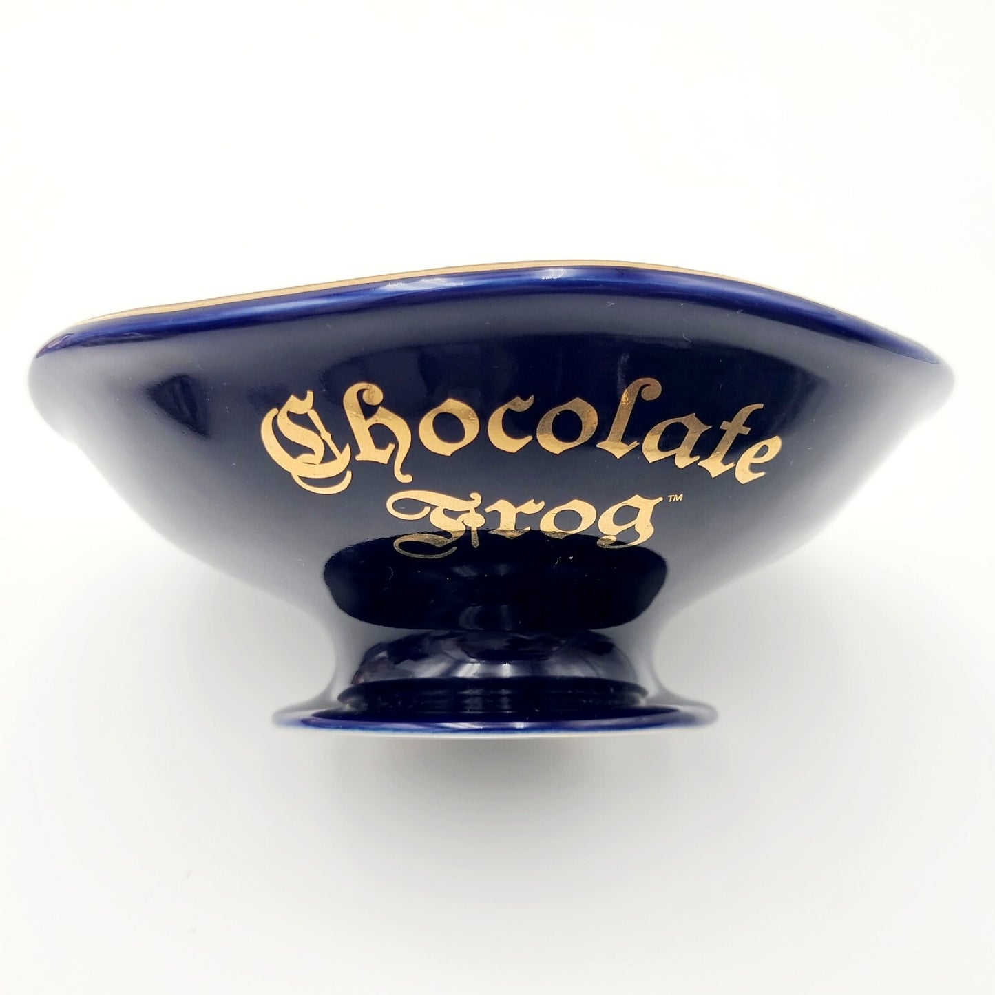 Universal Studios Exclusive Harry Potter Honeydukes Chocolate Frog Trinket Bowl