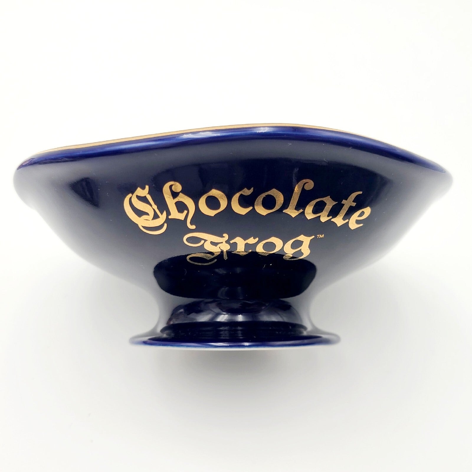Universal Studios Exclusive Harry Potter Honeydukes Chocolate Frog Trinket Bowl