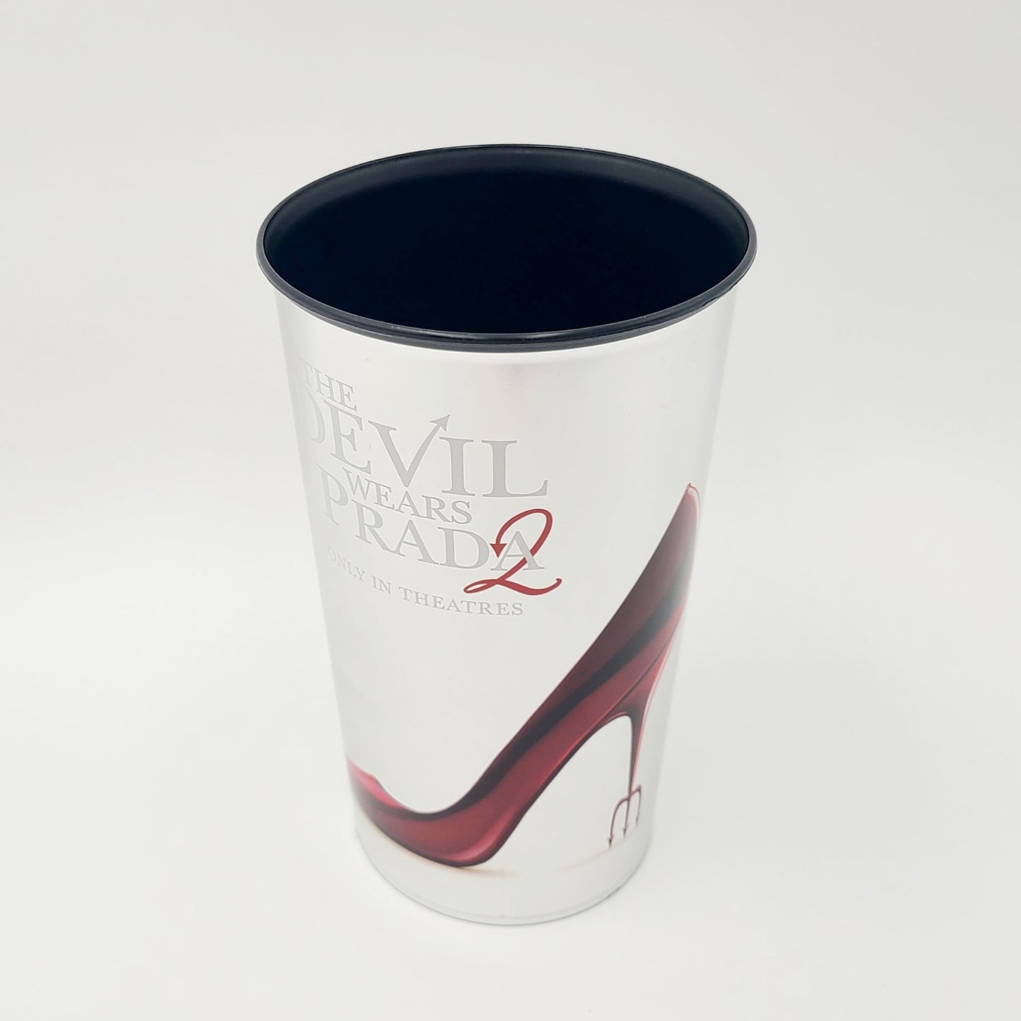 *Set of 2* The Devil Wears Prada 2 Movie 34 oz Cup Limited Edition Cinemark NEW