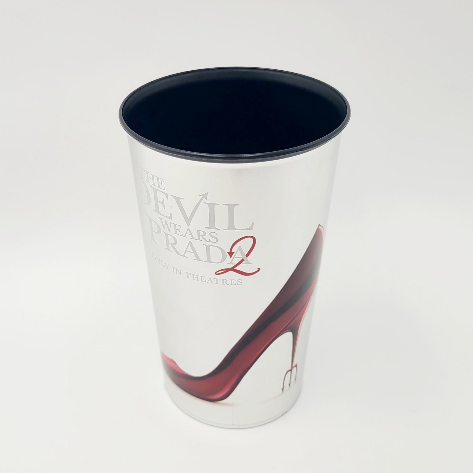 *Set of 2* The Devil Wears Prada 2 Movie 34 oz Cup Limited Edition Cinemark NEW