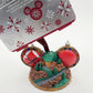 NEW Disney World Parks Seven Dwarfs Mine Train Mickey Ear Hat Christmas Ornament