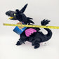 Disney Parks 2026 Sleeping Beauty 60th Anniversary Maleficent Dragon Plush NEW
