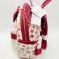 SCENTED Walt Disney World Park Boardwalk Resort Loungefly Backpack Mickey Minnie