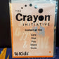 *2 Books* 2022 Chick-fil-A Kids Meal Activity Crayon Initiative "Giggle & Give"