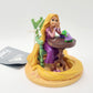 2026 Disney Parks Princess Collection Tangled Rapunzel Statue Figurine Pascal