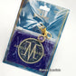 *Lanyard & Pouch* Universal EPIC Universe Harry Potter Ministry Magic Keychain