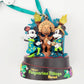 *Light-Up ORNAMENT* Walt Disney World Parks Polynesian Resort Maui Mickey Minnie