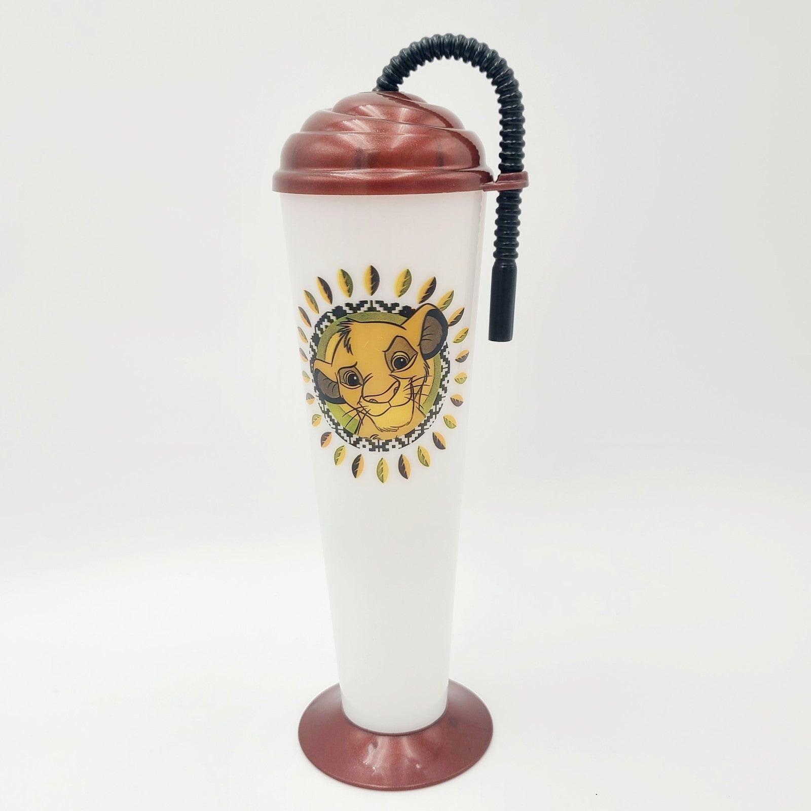 Walt Disney World Animal Kingdom The Lion King Simba Hakuna Matata Sipper Cup