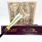 Oak Wand Universal EPIC Universe Cosme Acajor Exclusive Interactive Harry Potter