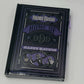 Disney Parks 2025 Haunted Mansion 999 Happy Haunts 7" Hardback Journal w/Pen NEW