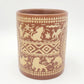2025 Disney Parks Animal Kingdom Lion King 3D Mug Coffee Cup Timon Pumba Simba