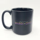 2026 Universal Studios Mardi Gras Coffee Black 4" Mug Party Like a Baron Orlando