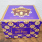 *Chocolate Frog 3 Piece Tea Set* Universal Studios Harry Potter Wizarding World