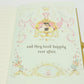 *Cinderella MINI Journal* 2025 Disney World Parks Classic Storybook Princess NEW