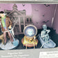 Disney Parks Haunted Mansion Figurine Play Set Cake Toppers Hatbox Bride Ghosts