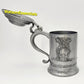 (1) Metal Stein EPIC Dark Universe Darkmoor Burning Blade Tavern Beer Universal