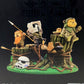 Disney Parks Star Wars Return  Jedi 40th Anniv Ewoks Collectible Figurine Ewok