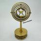 NEW Universal EPIC Universe Harry Potter Ministry of Magic Time Turner Statue