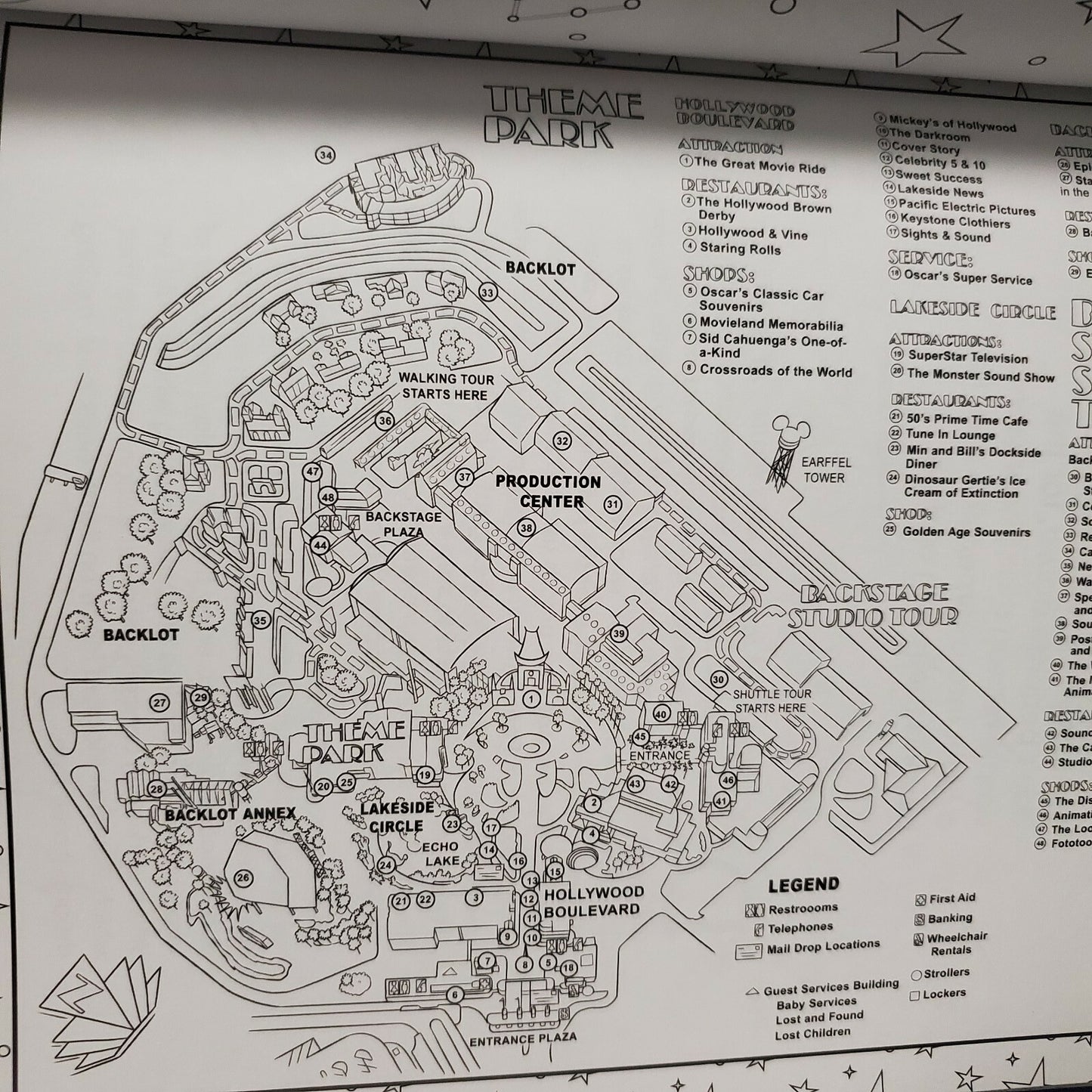2021 Disney Parks Art of Coloring Walt Disney World 50th Anniversary Adult Book
