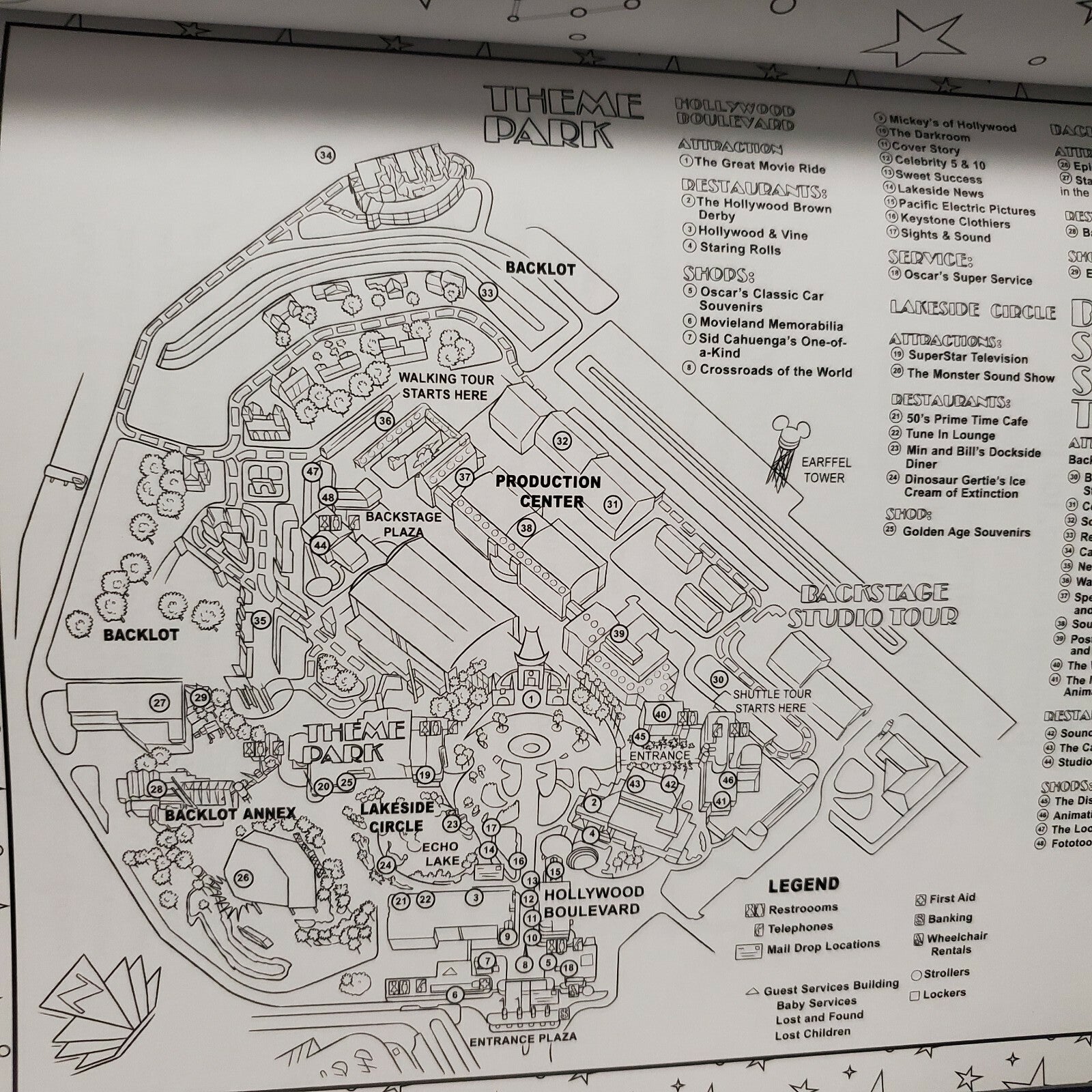 2021 Disney Parks Art of Coloring Walt Disney World 50th Anniversary Adult Book
