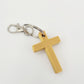 *Choose Color* 3D Printed Keychain Crosses Cross Homemade Church Gifts Present