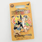 2026 Disney World Parks Pin Happy Halloween Tigger & Roo Winnie the Pooh LR GITD