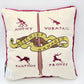 NEW Universal Studios Wizarding World Harry Potter Marauders Map Throw Pillow