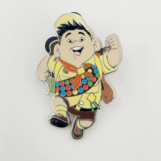 *Russell Pin* Disney Park Trading UP From Orange Mystery Box Wilderness Explorer