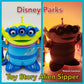 Disney Parks 2026 Pixar Toy Story The Little Green Men Alien Jetpack 8" Sipper