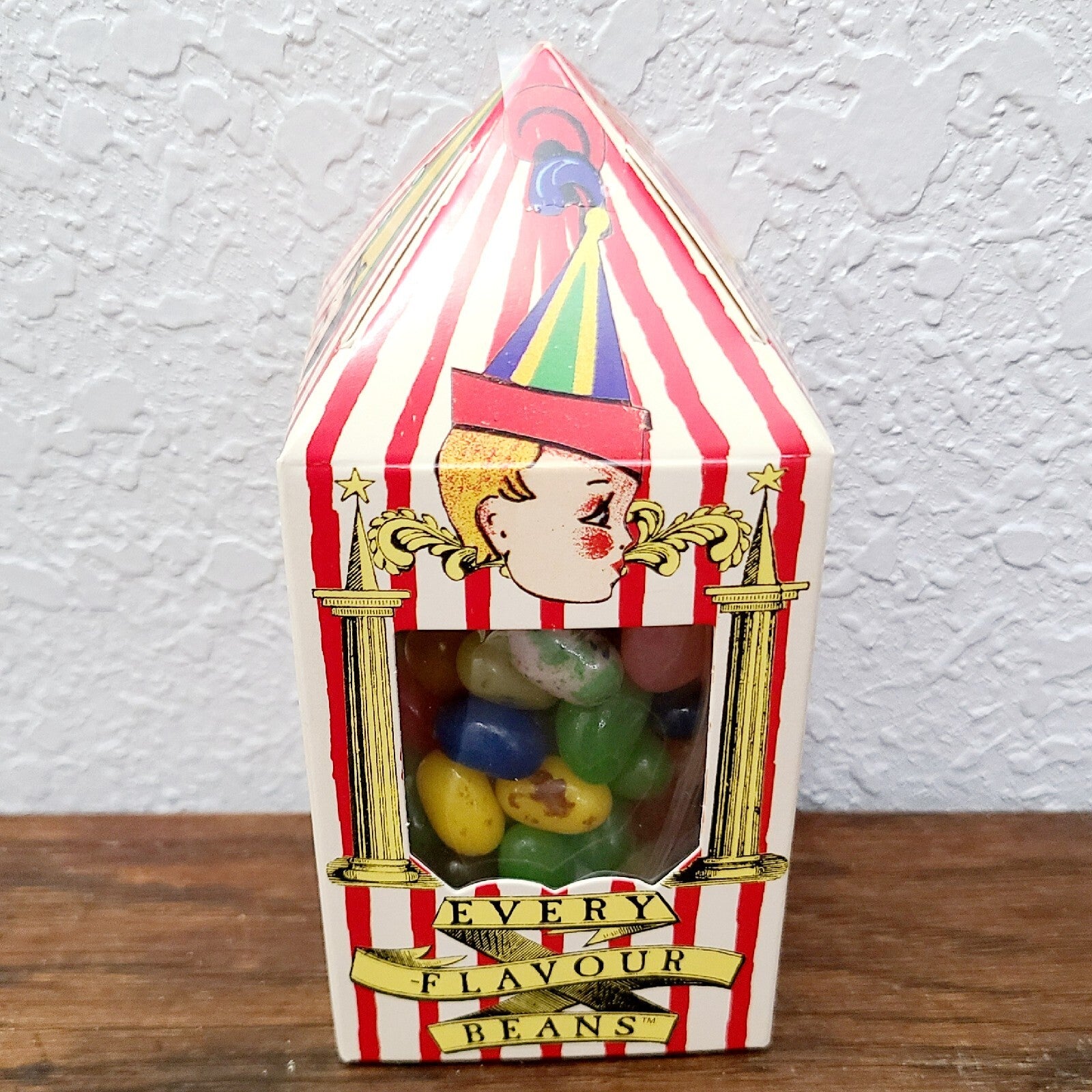 NEW Universal Studios Harry Potter Honeydukes Bertie Botts Every Flavour Beans