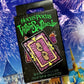 *5 Pin Set* Disney Parks 2021 Halloween Hocus Pocus Villain Spelltacular Mystery
