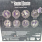 Disney Parks Haunted Mansion Figurine Play Set Cake Toppers Hatbox Bride Ghosts