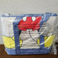 Disney Store Mickey Mouse Summer Fun Cooler Insulated Tote Beach Bag