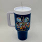 Disney World Parks 2026 WDW Storybook Mickey & Friends Castle Collection Tumbler