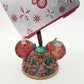 NEW Disney World Parks Seven Dwarfs Mine Train Mickey Ear Hat Christmas Ornament